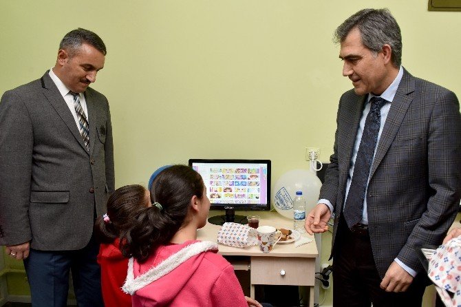 Gümüşhane Emniyeti, Geleceğin Yıldızları İçin Teknoloji Sınıfı Oluşturdu