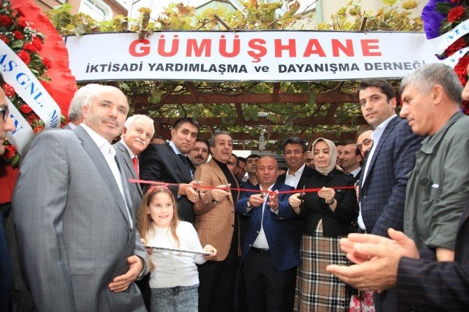 Bakan Arzu, Başkan Karadeniz’le Birlikte ‘Giyad’ın Açılışını Yaptı