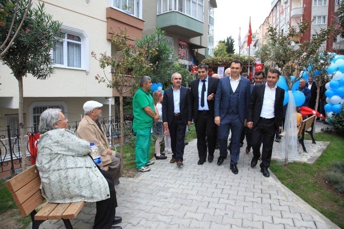Bakan Arzu, Başkan Karadeniz’le Birlikte ‘Giyad’ın Açılışını Yaptı