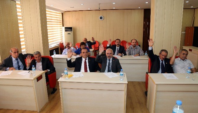 Gümüşhane İl Genel Meclisi’nin Eylül Ayı Toplantıları Başladı