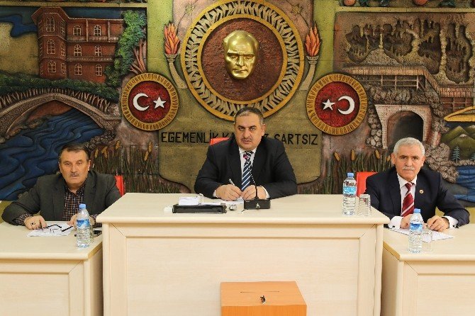 Gümüşhane İl Özel İdaresine 5,5 Milyon Tl’lik Yeni Araç Alınacak