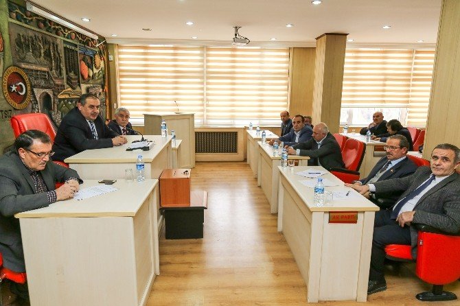Gümüşhane İl Özel İdaresine 5,5 Milyon Tl’lik Yeni Araç Alınacak