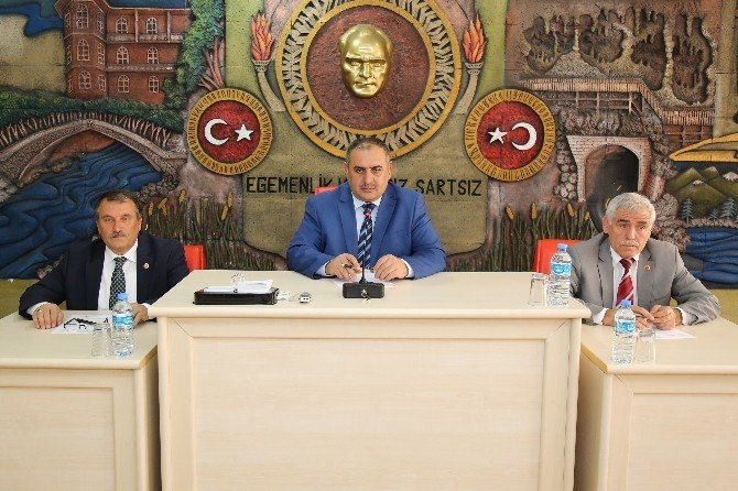 Gümüşhane İl Genel Meclisi’nin Bütçe Maratonu Başladı