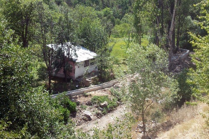 Gümüşhane Köylerine 1 Milyon Liralık Sulama Tesisi Yapılıyor