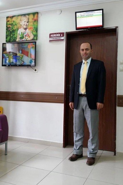 Gümüşhane’de Çocuk Diş Kliniği Açıldı