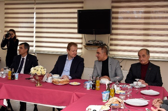 Gümüşhane’de 10 Ocak Çalışan Gazeteciler Günü Etkinliği