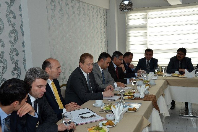 Gümüşhane’de Yeni Eğitim Öğretim Yılının İlk İstişare Toplantısı Yapıldı