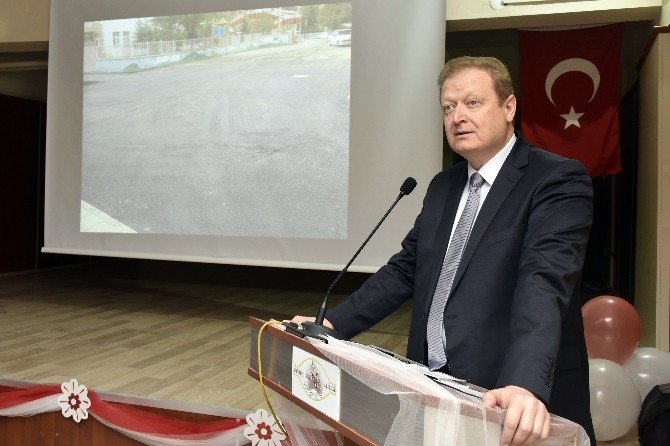 Gümüşhane’de 20 Bin 335 Öğrenci Karne Aldı