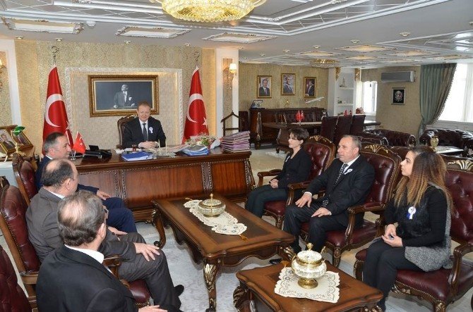 Gümüşhane’de Vergi Haftası Kutlamaları Başladı