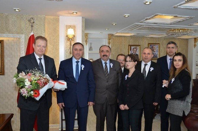 Gümüşhane’de Vergi Haftası Kutlamaları Başladı