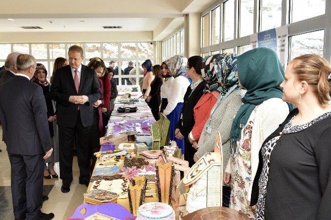 Gümüşhane’de Dünya Engelliler Günü Kutlandı