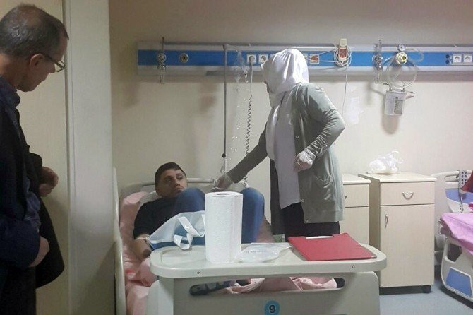 Gümüşhane’de Bir Lokantada Tandır Kebabı Yiyen 11 Kişi Hastanelere Müracaat Etti