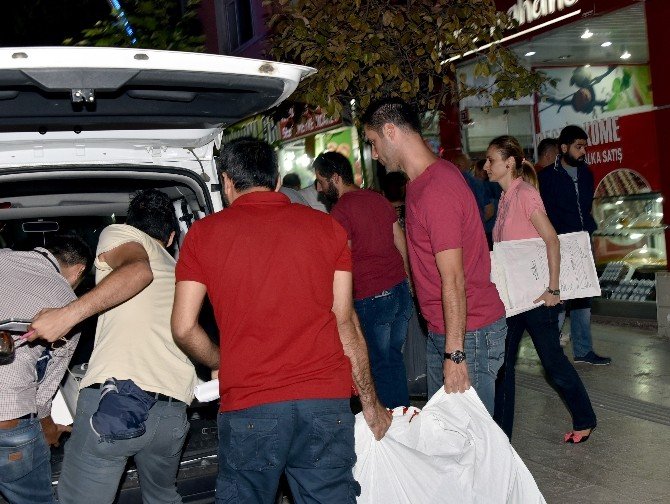Gümüşhane’de Paralel Yapı Operasyonu