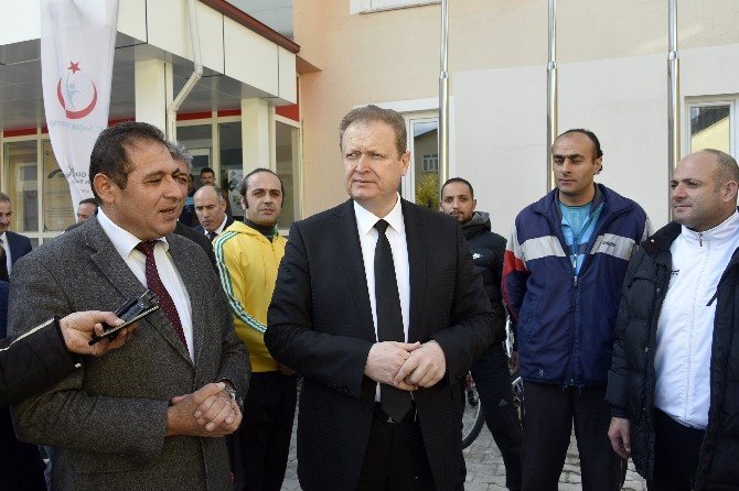Gümüşhane’de Sağlıklı Beslenme Ve Hareketli Hayat Programı