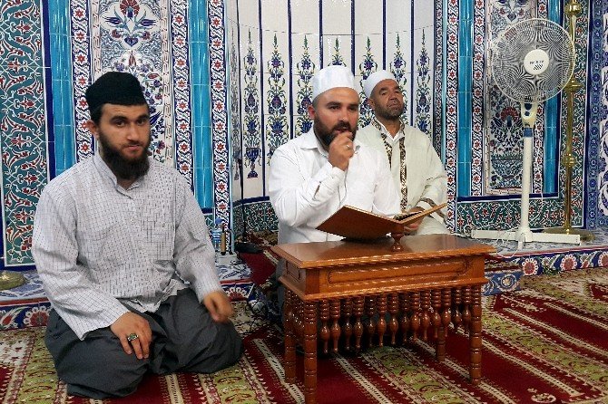 Gümüşhane’de Şehitler İçin Mevlit Okutuldu