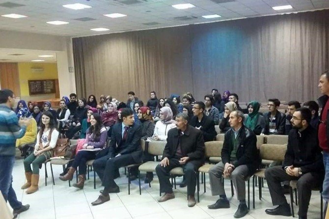 Gümüşhane’de İşaret Dili Kursu Açıldı