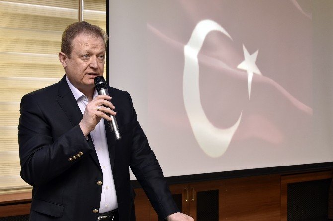 Gümüşhane’de Kültür Ve Turizm Çalıştayı Düzenlendi