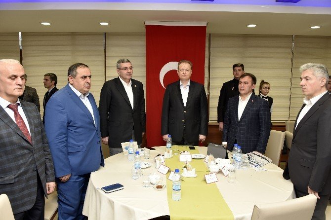 Gümüşhane’de Kültür Ve Turizm Çalıştayı Düzenlendi