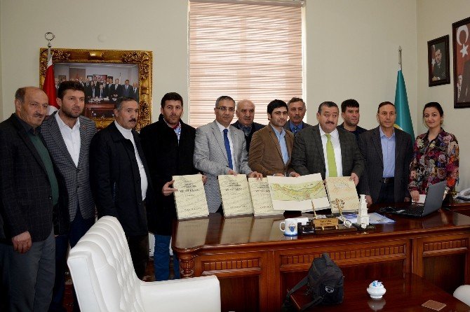 Kelkit’in Tarihi Kitap Oldu