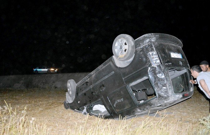 Gümüşhane’de Trafik Kazası: 1 Ölü, 2 Yaralı