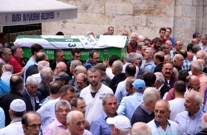 Gündüz Özcebe Son Yolculuğuna Uğurlandı