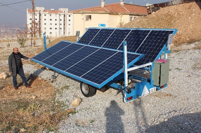 Güneş Enerji Sistemlerinde Seyyar Dönemi