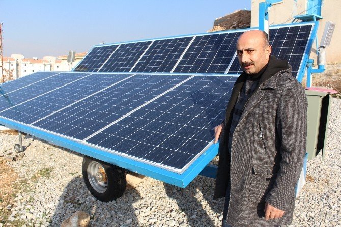 Güneş Enerji Sistemlerinde Seyyar Dönemi