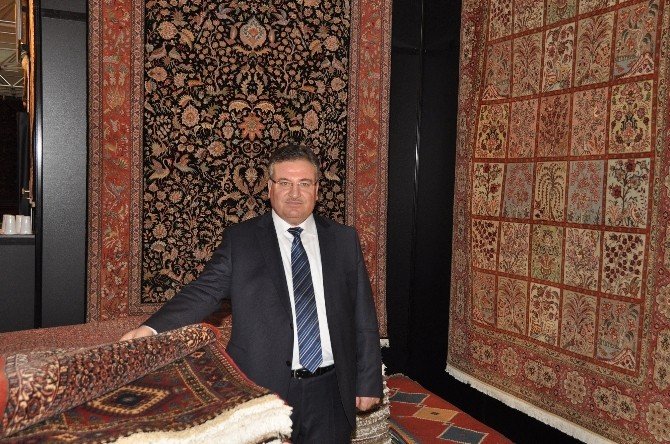 Makine Halısı Sektörü Büyük İlgi Görüyor