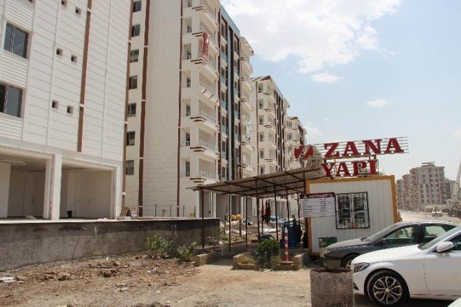Güneydoğu’da Konut Sektörü Durma Noktasına Geldi