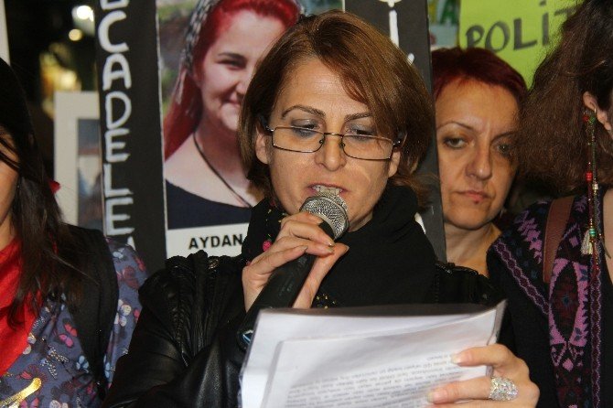 Samsun’da Kadınlar Ve Eşcinsellerden Ortak Eylem