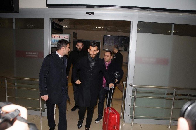 Güray Vural, Trabzon’da