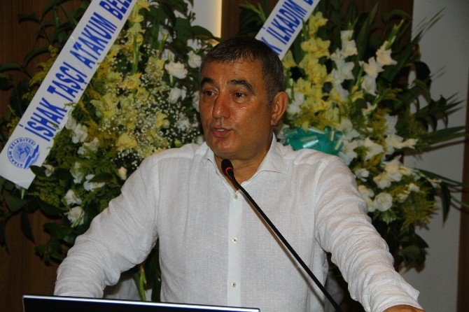 Samsun’daki Gazeteciler Cemiyetleri Birleşiyor