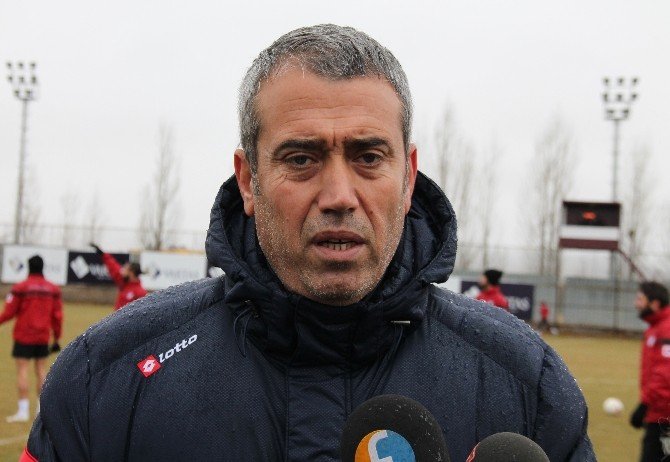 Elazığspor’da Hedef 3 Puan