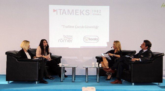 Ünlü Anneler, Anne Bebek Çocuk Fuarına Katıldı