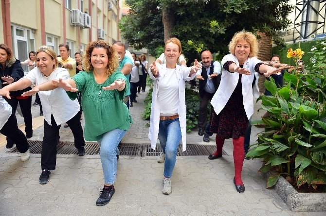 Sağlık Çalışanlarını Güne Mutlu Başlatan Formül