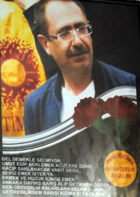 Emep Genel Başkanı Gürkan’dan Patlamada Ölen Öğretmenin Ailesine Taziye Ziyareti