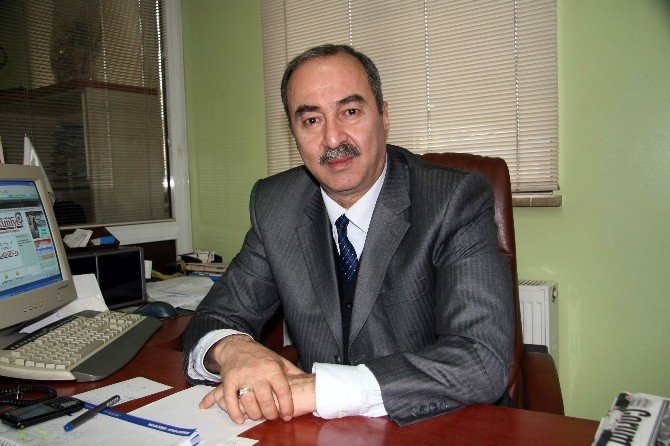 Çorum Hakimiyet Gazetesi 26. Yılını Okuyucularıyla Kutladı