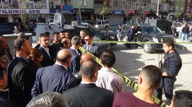 Hakkari’de Bomba Alarmı