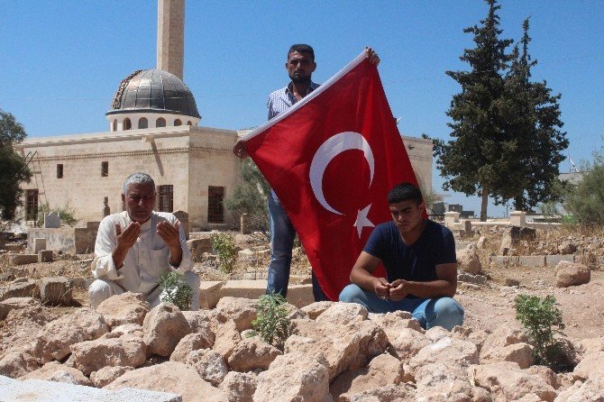 Şehit Uzman Çavuş İbrahim Taş’ın Kardeşi Halil Taş: