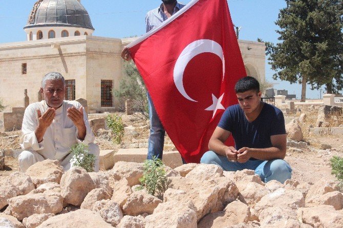 Şehit Uzman Çavuş İbrahim Taş’ın Kardeşi Halil Taş: