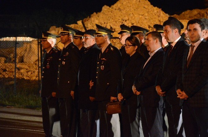 Şehit Cenazesi Sinop’ta