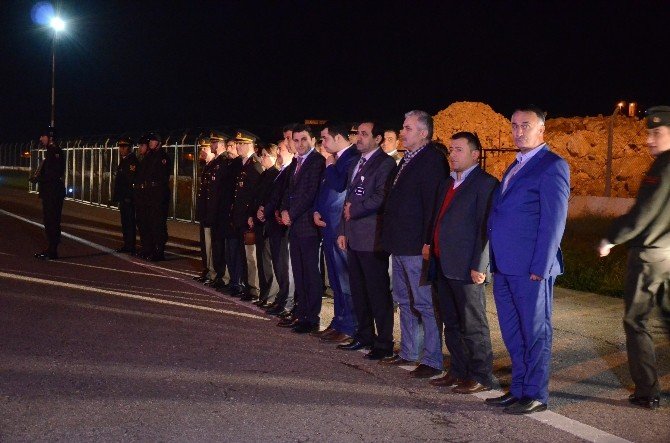 Şehit Cenazesi Sinop’ta