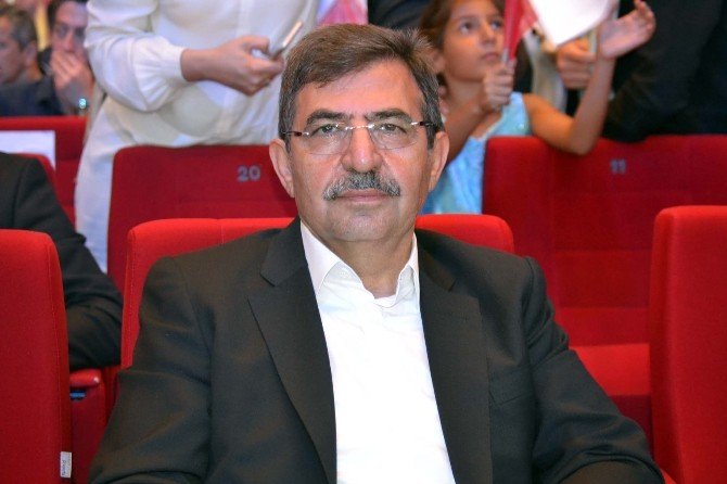 Ak Parti İstanbul Milletvekili Aday Tanıtım Toplantısı