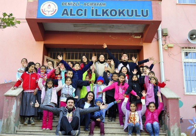 Benim Geleceğim Projesi Bu Kez Muğla Ve Denizli’de