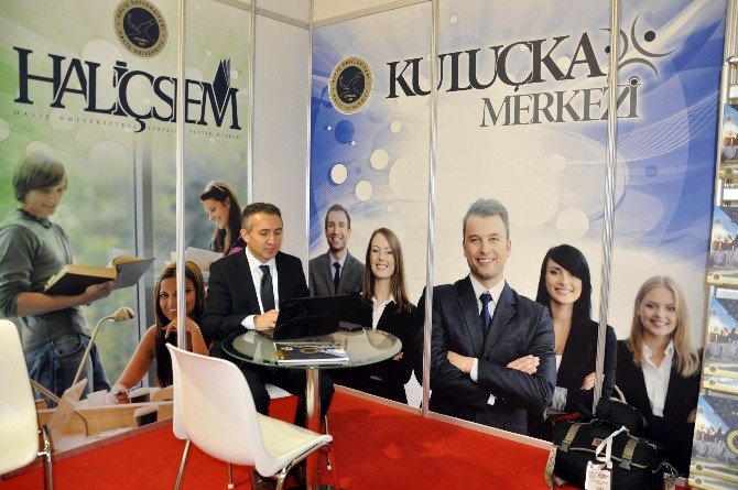 Haliç Üniversitesi, Üniversitelerde Ar-ge Ve İnovasyonu Anlattı