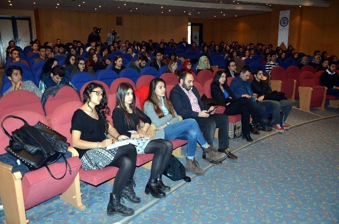 Topçuoğlu’ndan Gençlere Girişimcilik Tavsiyeleri