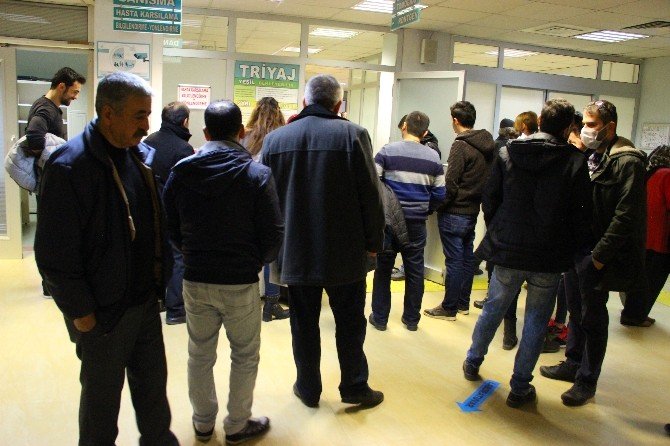 Domuz Gribi Endişesi Hastaneleri Doldurdu