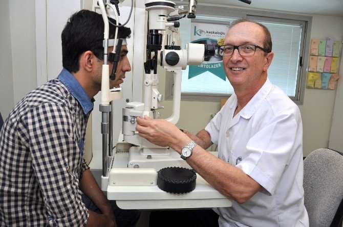 Glokomda Erken Tanı Körlüğü Önlüyor