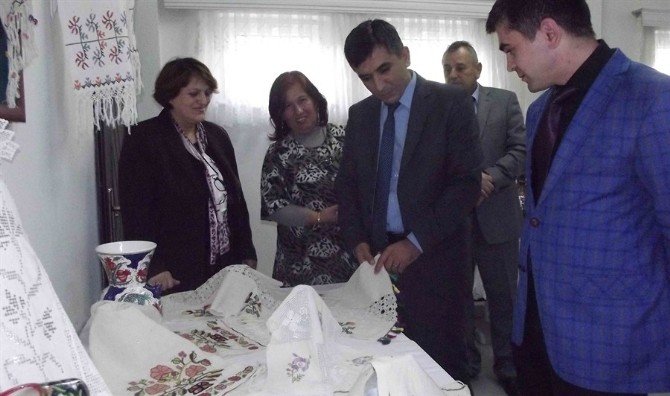 Çaycuma’da Pelement Bezi Yeniden Hayat Bulacak