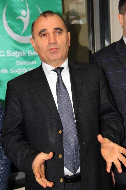 Samsun’da Verem Olgu Hızı 100 Binde 17.6